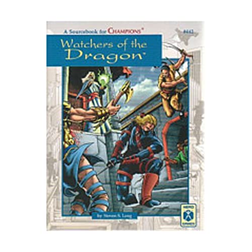 Beispielbild fr Watchers of the Dragon zum Verkauf von HPB-Emerald