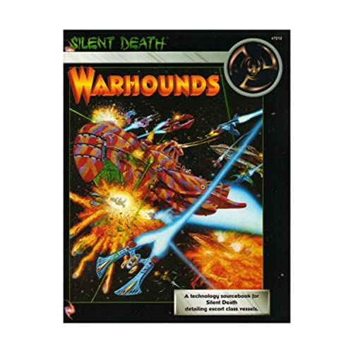 Beispielbild fr Warhounds (Silent Death (I.C.E.)) zum Verkauf von Noble Knight Games