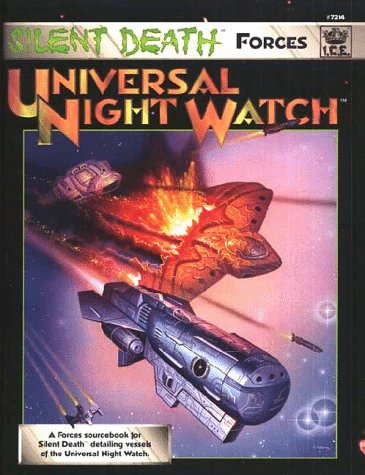 Beispielbild fr Universal Night Watch (Silent Death, the Next Millennium) zum Verkauf von Rainy Day Books