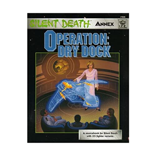 Stock image for Operation: Dry Dock (#7215) for sale by Ergodebooks