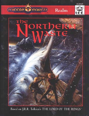 9781558062962: The Northern Waste 2025 (Middle-Earth Role Playing)