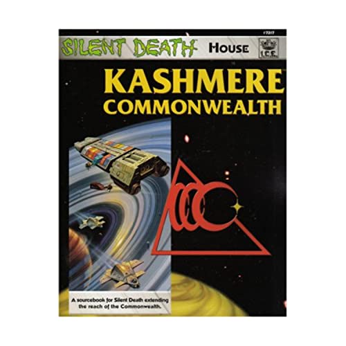 The Kashmere Commonwealth (Silent Death, the Next Millennium)