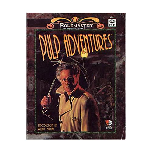 Stock image for Pulp Adventures for sale by Friends of  Pima County Public Library