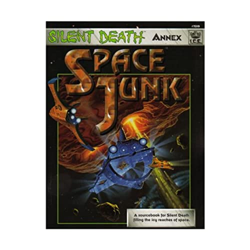 Beispielbild fr Space Junk zum Verkauf von Black and Read Books, Music & Games