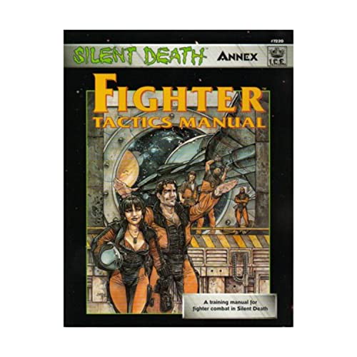 Beispielbild fr Fighter Tactics Manual zum Verkauf von Black and Read Books, Music & Games
