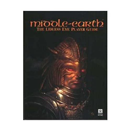 MECCG CCG Middle-earth Palantir of Elostirion The Lidless Eye LE MINT