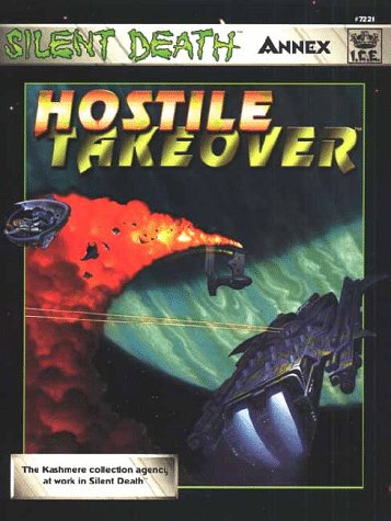 Stock image for Hostile Takeover (#7221) for sale by Ergodebooks