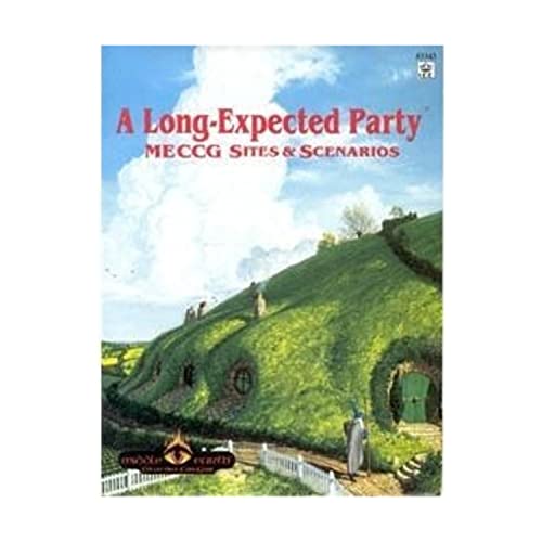 9781558063525: A Long Expected Party: Meccg Sites & Scenarios (Middle-Earth, Ccg (Meccg) Support)