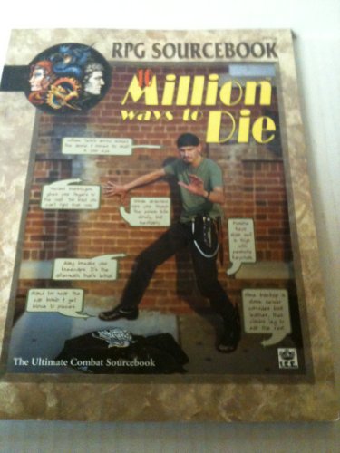 10 Million Ways to Die (9781558063747) by Coleman Charlton, Craig O'Brien, John Curtis III