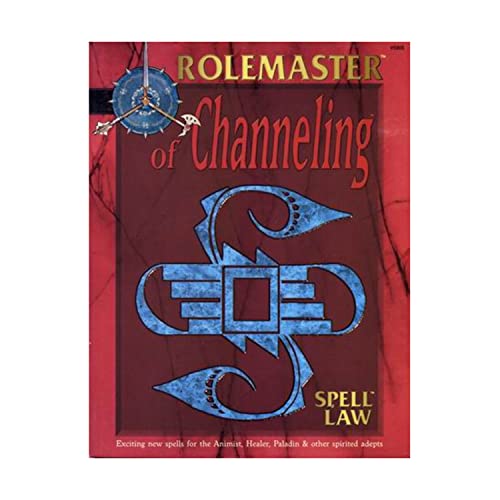 9781558065536: Of Channeling (Rolemaster Companion)
