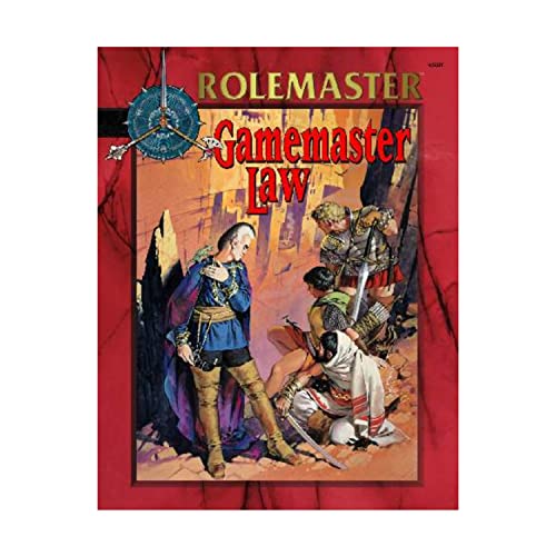 Stock image for GAMEMASTER LAW for sale by BennettBooksLtd