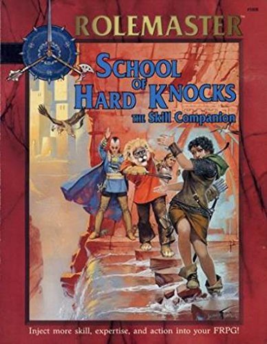 Beispielbild fr School of Hard Knocks zum Verkauf von Weird Books