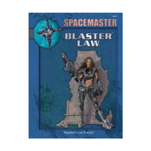 9781558065673: Blaster Law