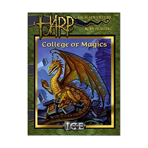 Stock image for College of Magics for sale by Bookmans