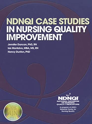 Stock image for Ndnqi Case Studies in Nursing Quality Improvement for sale by ThriftBooks-Atlanta