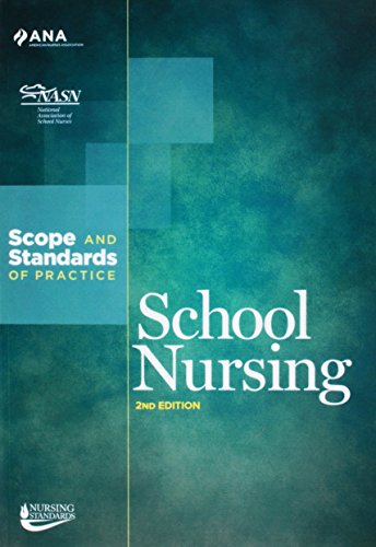 Stock image for School Nursing : Scope and Standards of Practice, 2nd Edition for sale by Better World Books