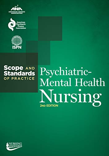 Stock image for Psychiatric-Mental Health Nursing: Scope and Standards of Practice for sale by BooksRun