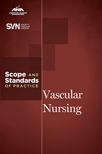 9781558106475: Vascular Nursing: Scope and Standards of Practice