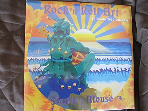 Rock 'N' Roll Art Stanley Mouse (9781558117228) by [???]