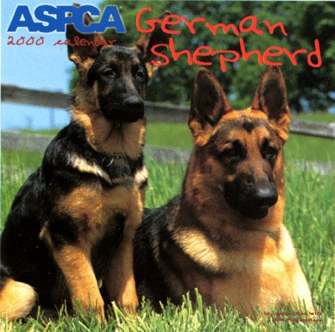 German Shepherd (Aspca Dog and Cat Breed Series) (9781558117365) by [???]