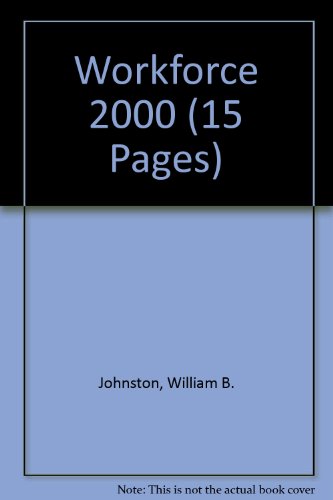 9781558130050: Workforce 2000 (15 Pages)