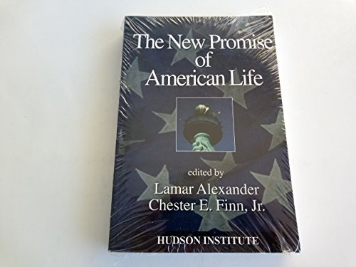 Imagen de archivo de The New Promise of American Life a la venta por Bookmonger.Ltd