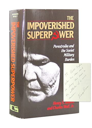 Stock image for Impoverished Superpower for sale by ThriftBooks-Dallas