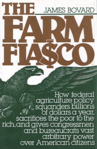 Stock image for The Farm Fiasco for sale by Front Cover Books