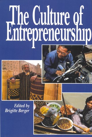 Imagen de archivo de The Culture of Entrepreneurship a la venta por Wonder Book