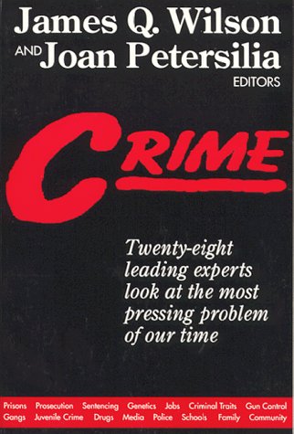 9781558154179: Crime