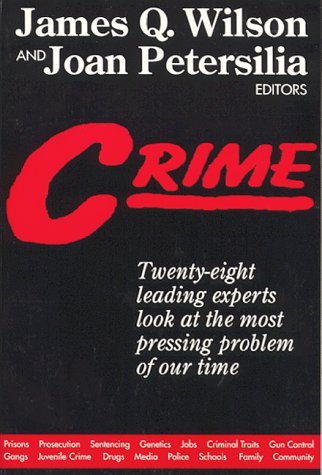 Stock image for Crime for sale by Better World Books: West