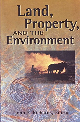 9781558155169: Land, Property, and the Environment