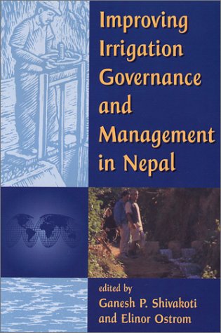 Stock image for Improving Irrigation Governance and Management in Nepal for sale by dsmbooks