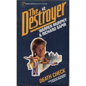 Imagen de archivo de Death Check a la venta por ThriftBooks-Dallas