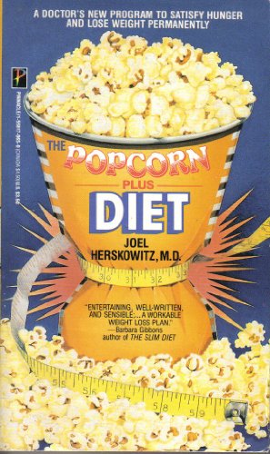 9781558170650: Popcorn Plus Diet/The