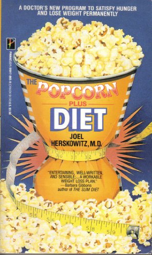 9781558170650: The Popcorn-Plus Diet