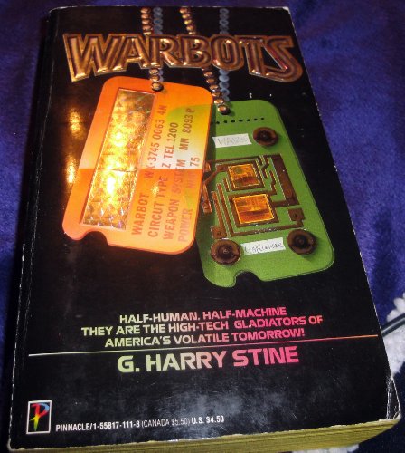 Beispielbild fr Warbots zum Verkauf von BooksRun