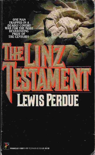 Imagen de archivo de The Linz Testament a la venta por Better World Books: West