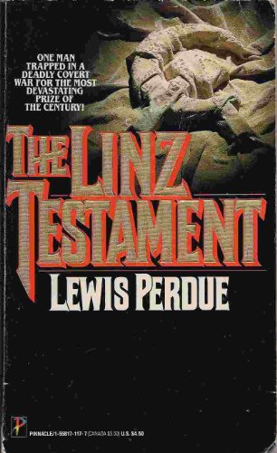 Stock image for The Linz Testament for sale by HPB-Emerald