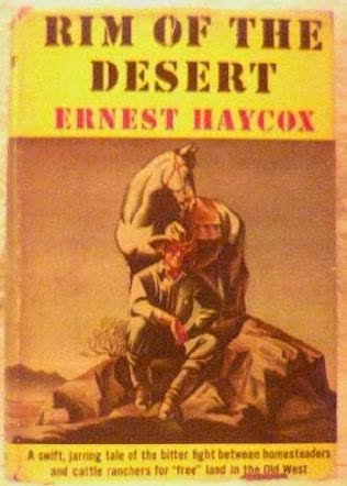 Beispielbild fr Rim of the Desert zum Verkauf von Better World Books: West