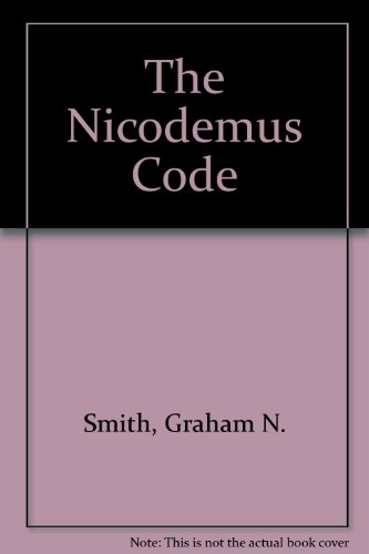 Beispielbild fr Nicodemus Code/The zum Verkauf von ThriftBooks-Dallas