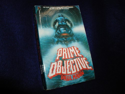 Prime Objective (9781558171602) by Mann, Paul