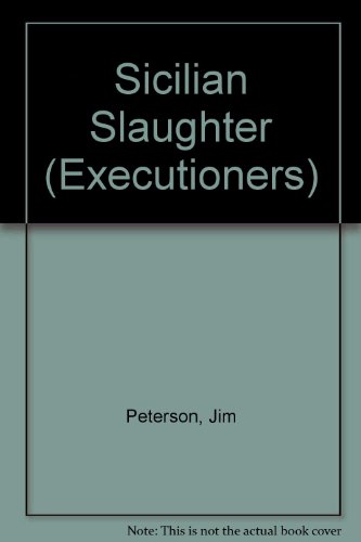 Stock image for Sicilian Slaughter (Executioner) for sale by Ergodebooks