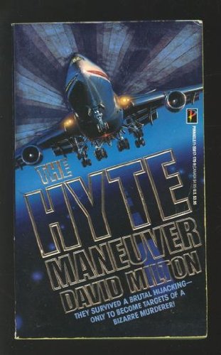 Imagen de archivo de The Hyte Maneuver a la venta por The Yard Sale Store