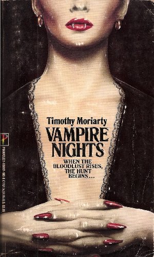 Beispielbild fr Vampire Nights zum Verkauf von ThriftBooks-Dallas