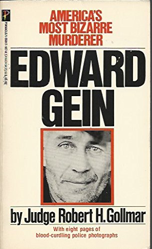 9781558171879: Edward Gein: America's Most Bizarre Murderer