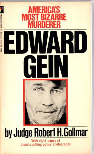 9781558171879: Edward Gein: America's Most Bizarre Murderer