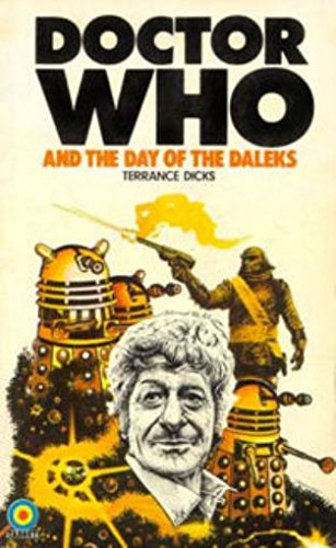 Stock image for Dr Who Book of Day of Daleks for sale by ThriftBooks-Dallas