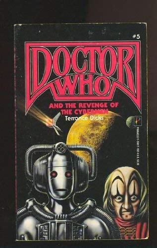9781558171923: Doctor Who and the Revenge of the Cyberman (Doctor Who Library)