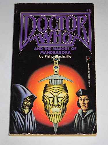 Beispielbild fr Doctor Who and the Masque of the Mandragora zum Verkauf von ThriftBooks-Dallas